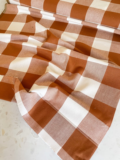 Fableism Camp Gingham – Graham (Large)