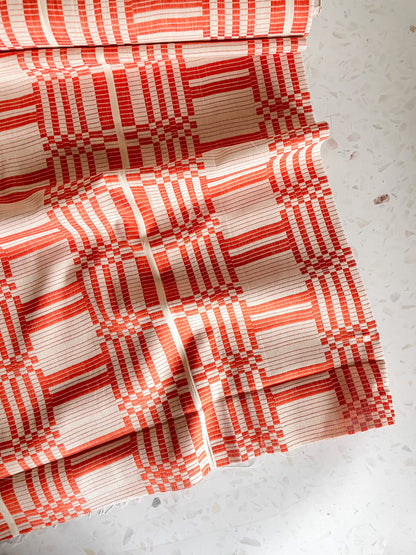 Fableism Swedish Holiday – Red Astrid Weave