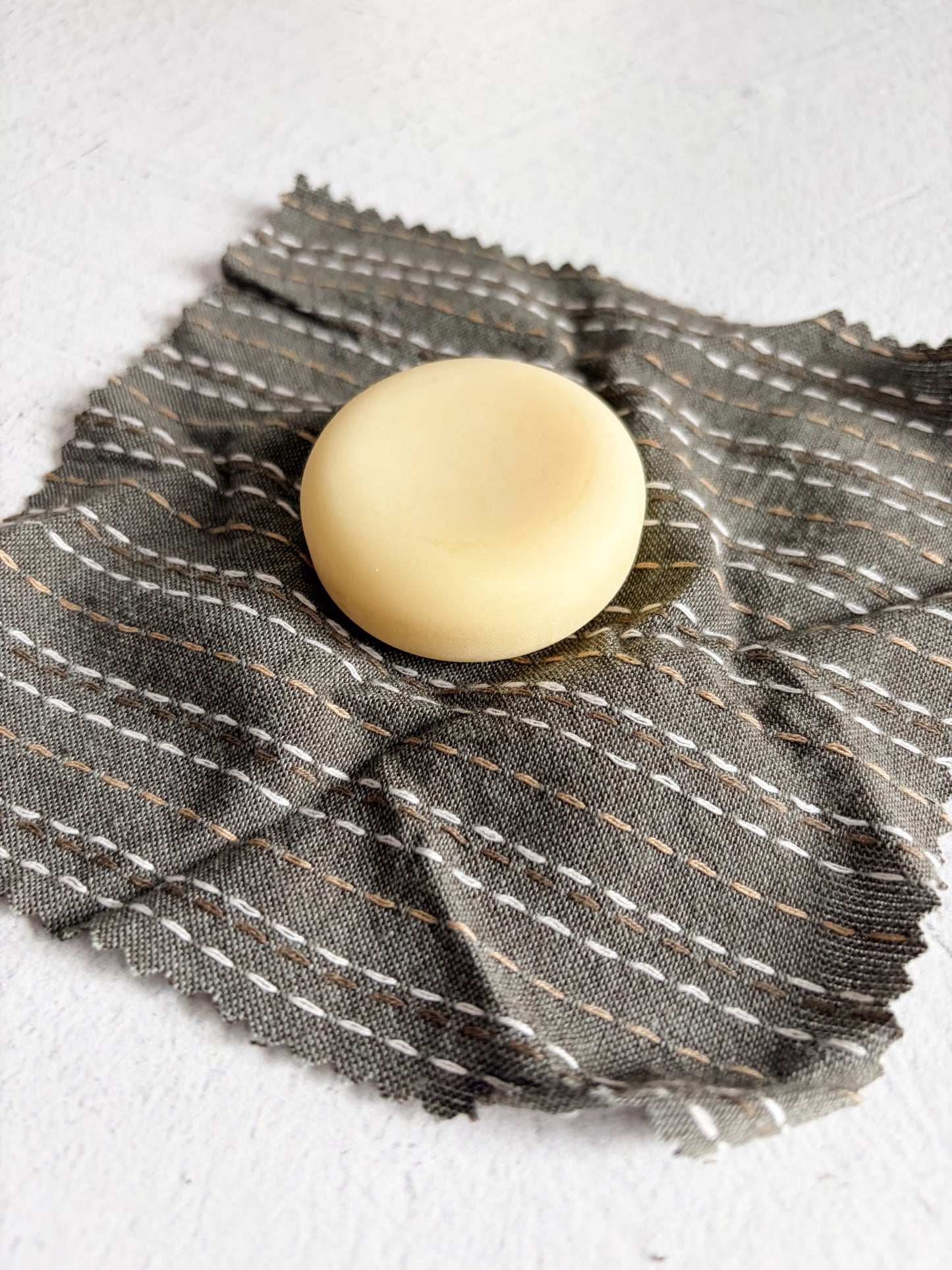 Material Goods Handwork Lotion Bar