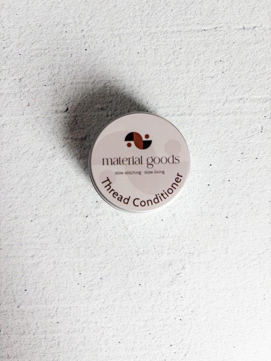 Material Goods Thread Wax