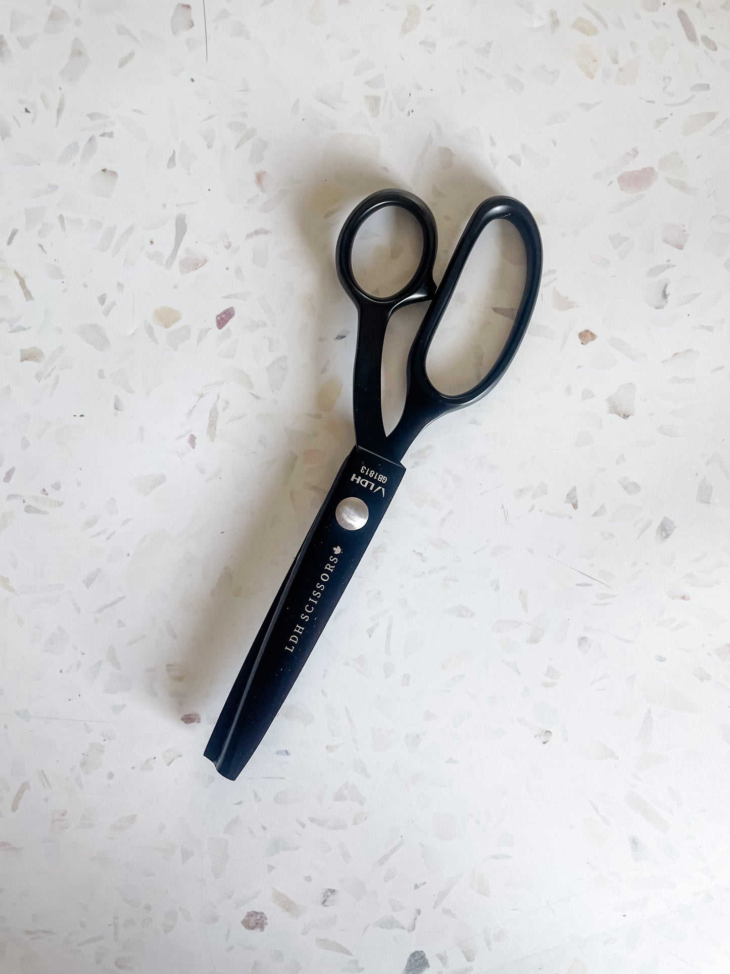 LDH Midnight Edition Pinking Shears