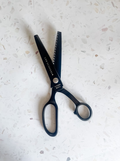 LDH Midnight Edition Pinking Shears