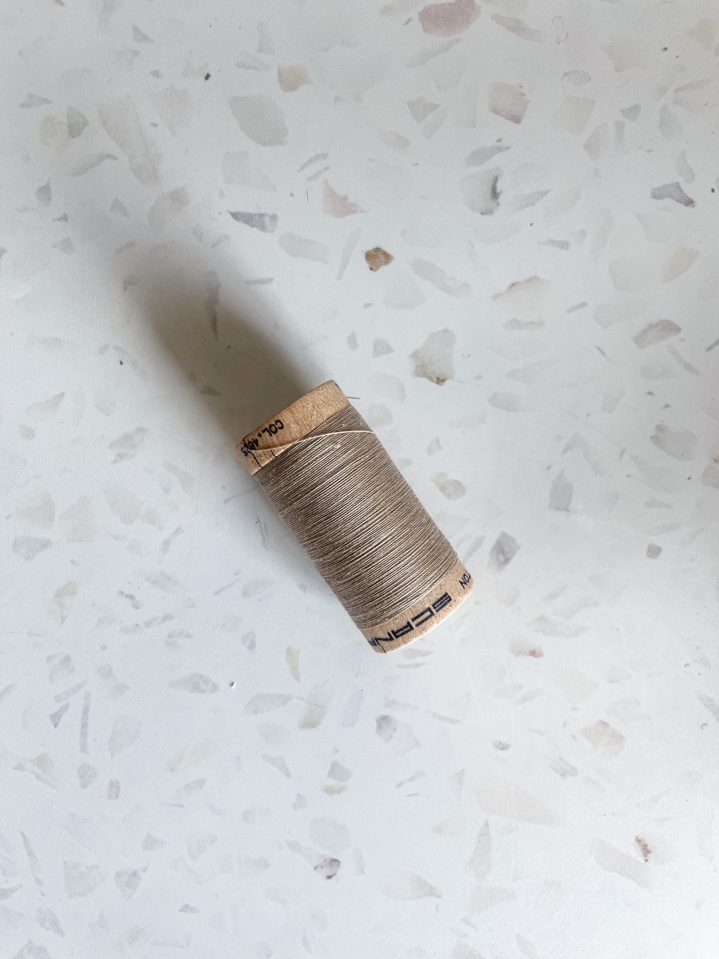 Organic 30wt Cotton Thread – Crockery