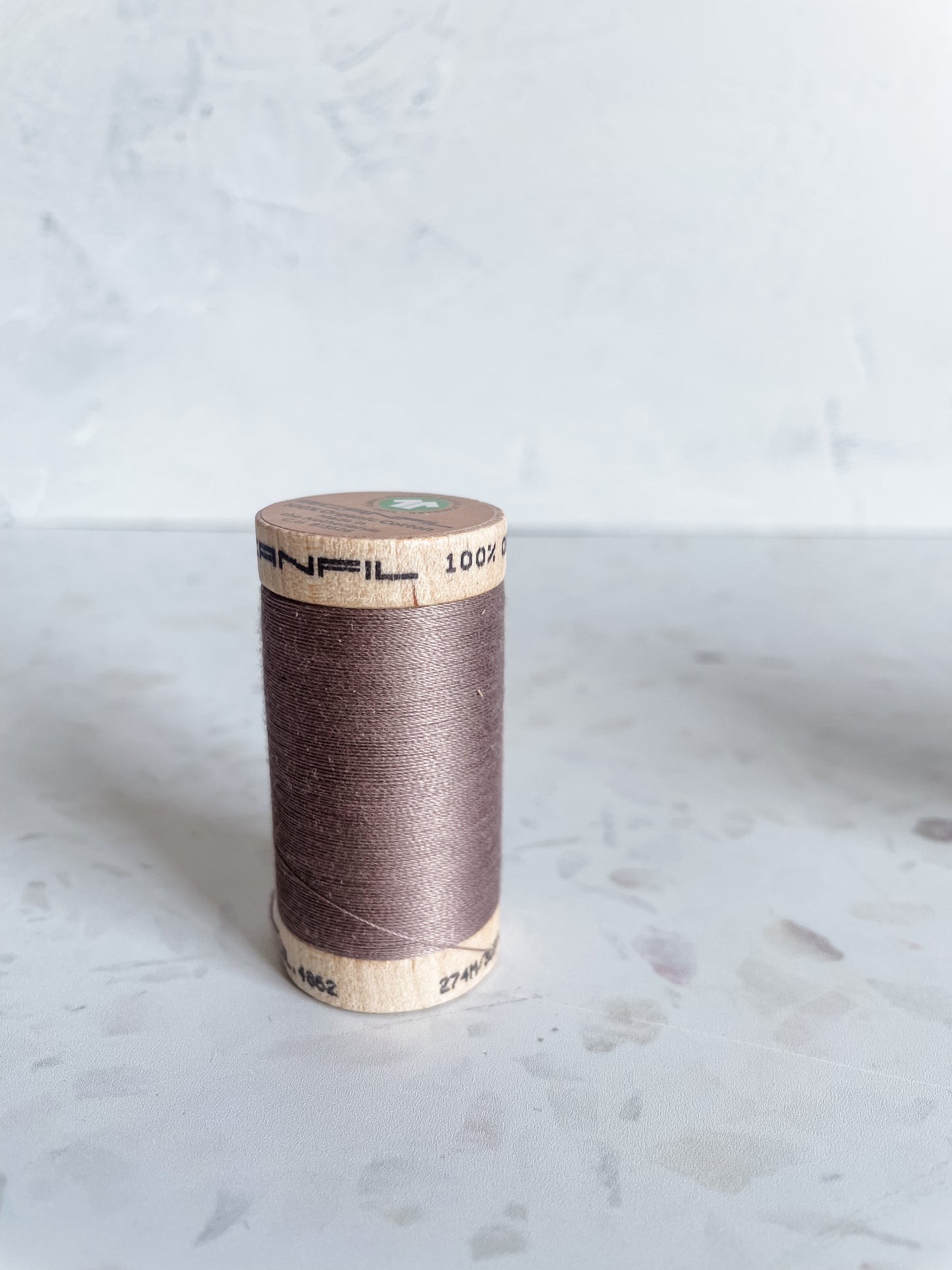 Organic 30wt Cotton Thread – Antier
