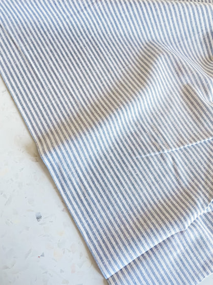 Yarn Dyed Classic Wovens – Chambray Stripe