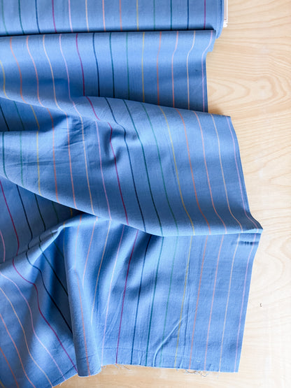 Fableism Lucky Loom – Skinny Stripe in Luna