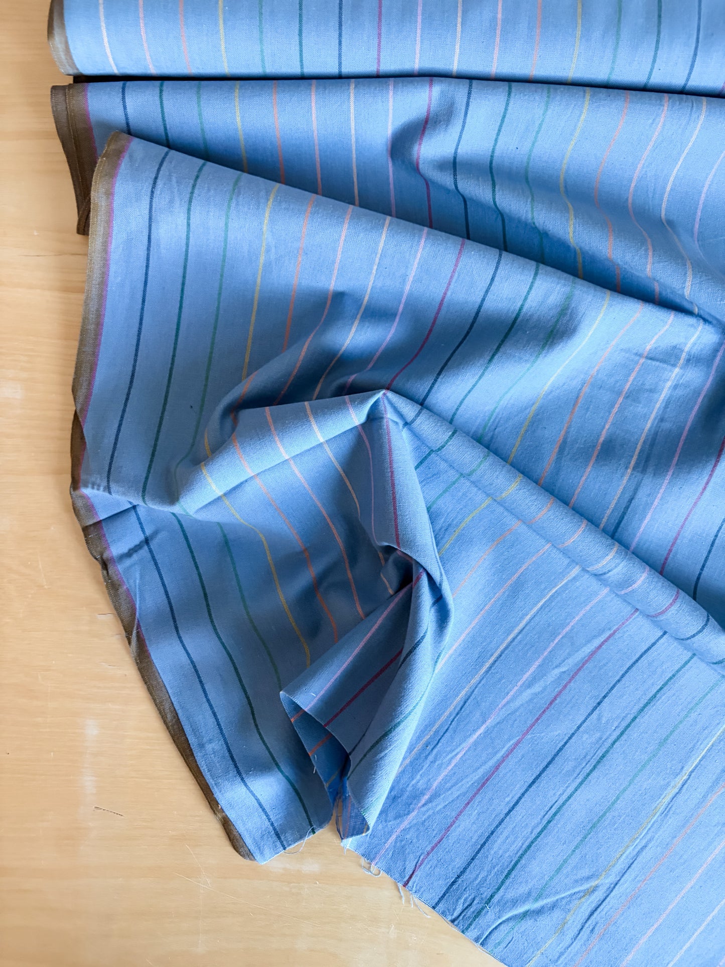 Fableism Lucky Loom – Skinny Stripe in Luna