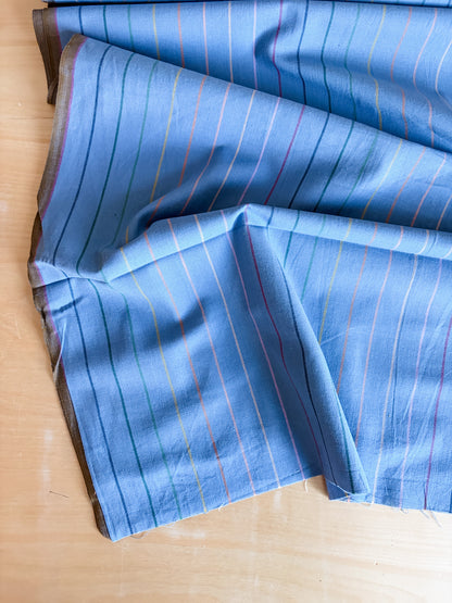 Fableism Lucky Loom – Skinny Stripe in Luna