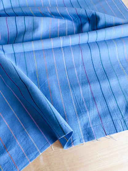 Fableism Lucky Loom – Skinny Stripe in Luna