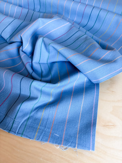 Fableism Lucky Loom – Skinny Stripe in Luna