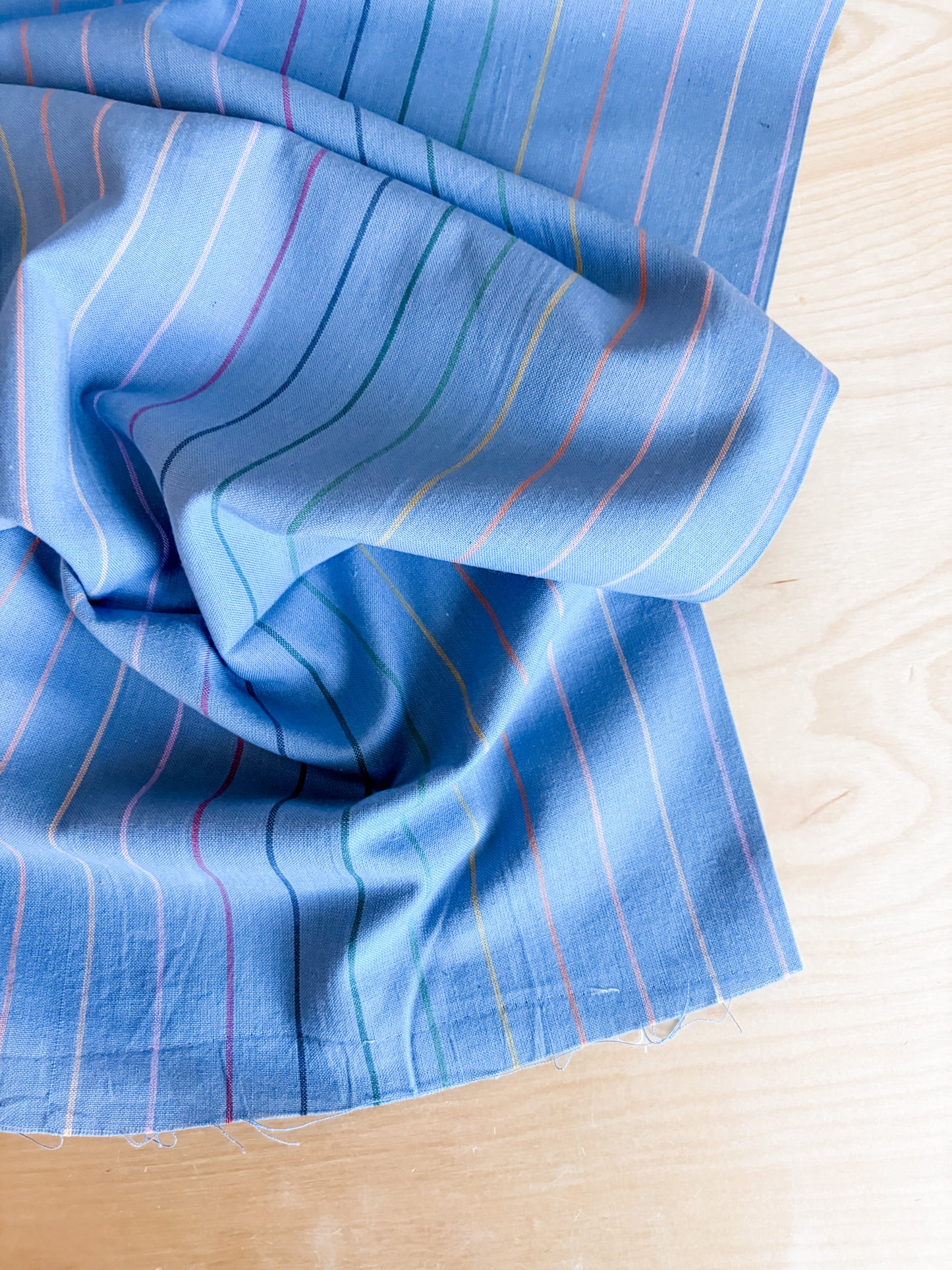 Fableism Lucky Loom – Skinny Stripe in Luna