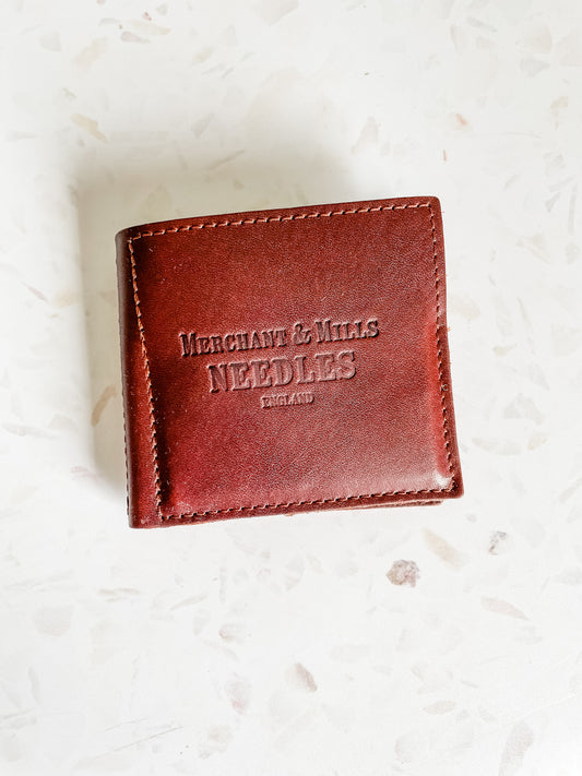 Merchant & Mills Needle Book