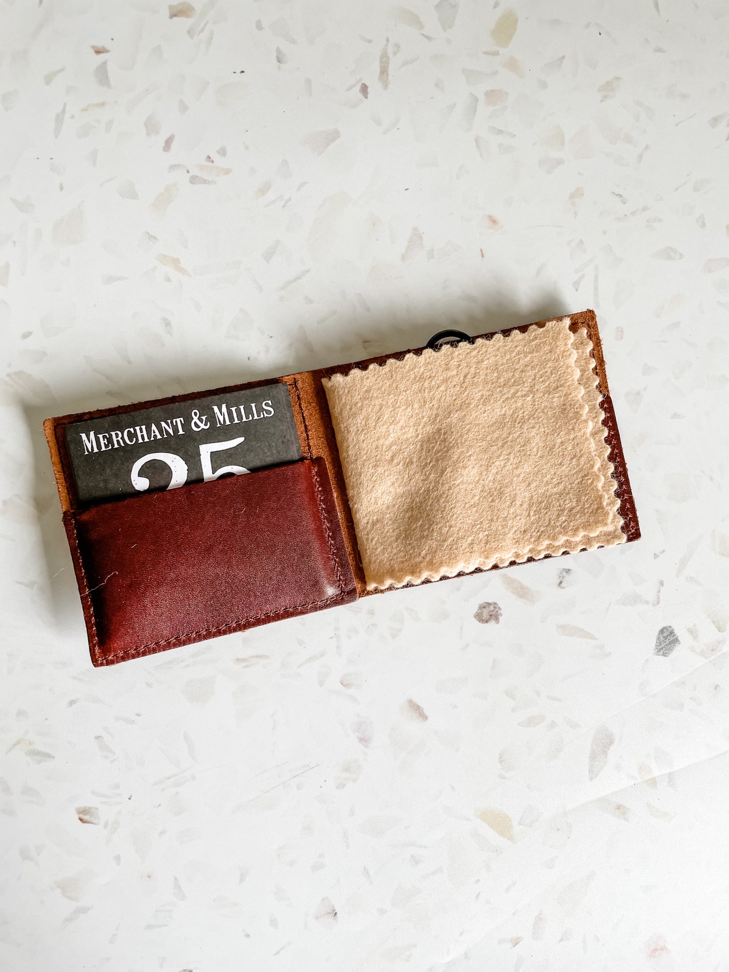 Merchant & Mills Needle Book