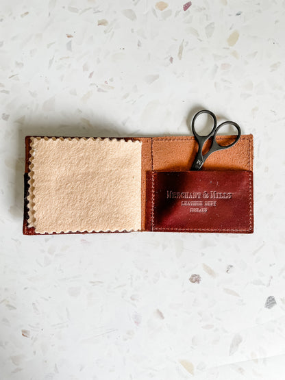 Merchant & Mills Needle Book