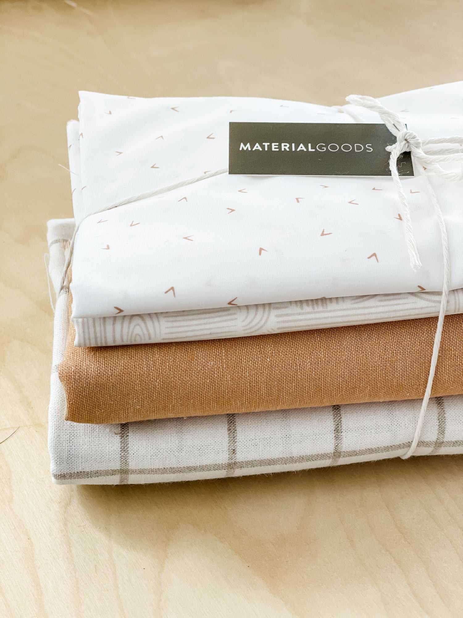 Material Goods Gift Card