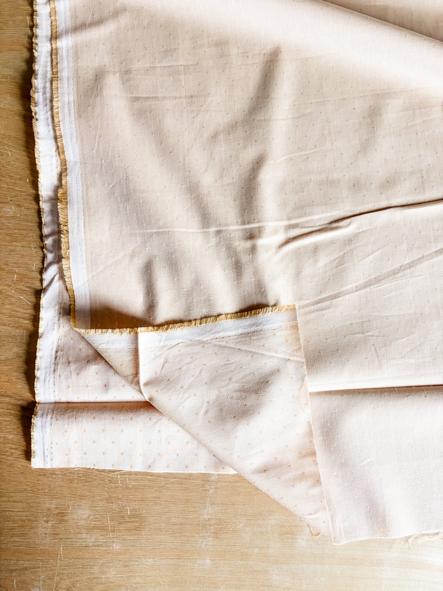 Wildflower Wovens by Suzy Quilts – Woven Diamonds Honeysuckle