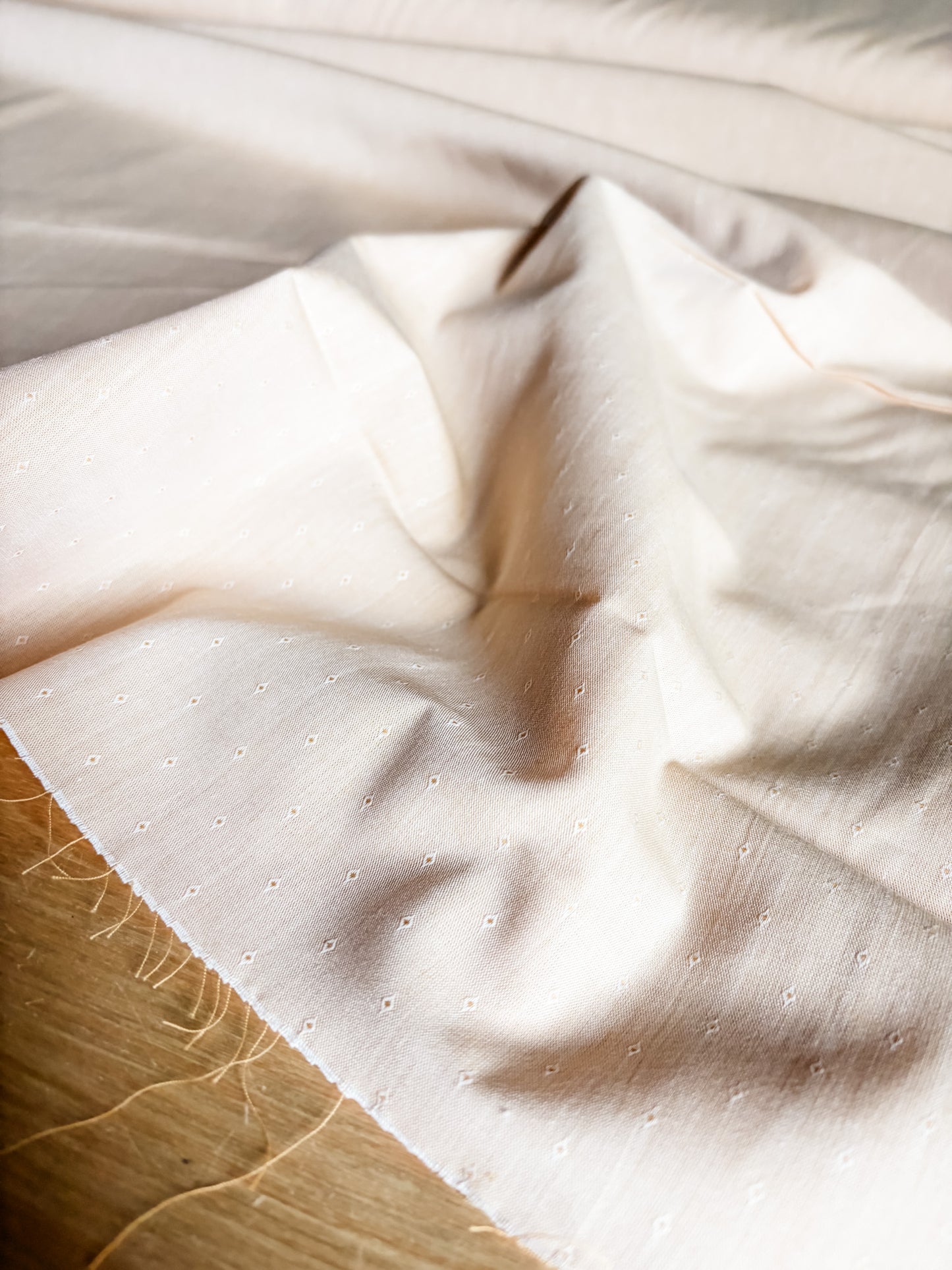 Wildflower Wovens by Suzy Quilts – Woven Diamonds Honeysuckle