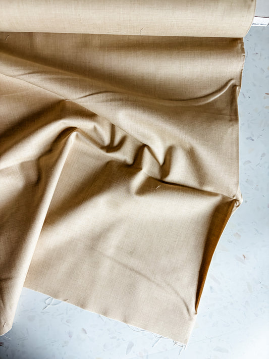 French General Quilting Cotton Solids in Roche