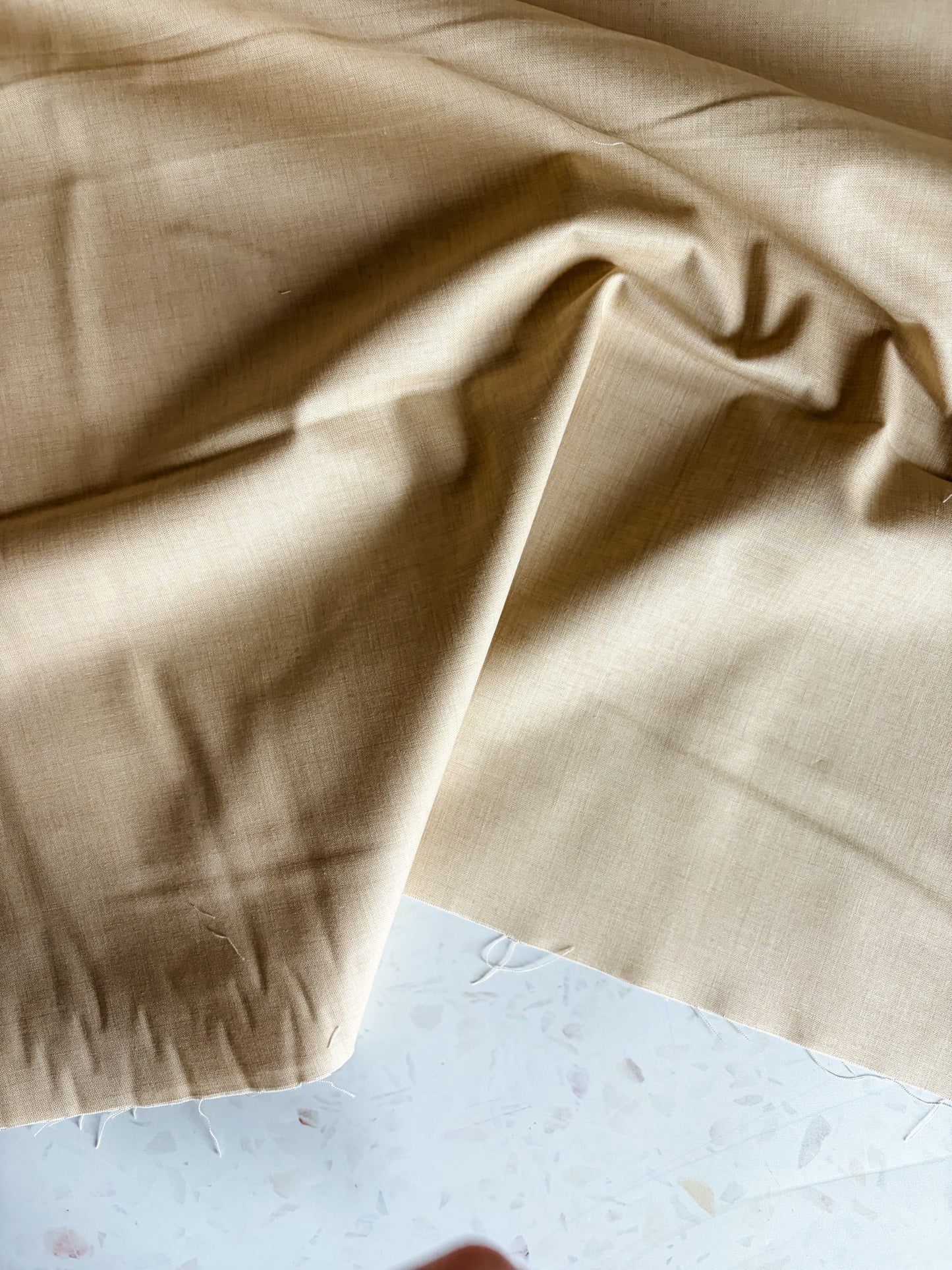 French General Quilting Cotton Solids in Roche