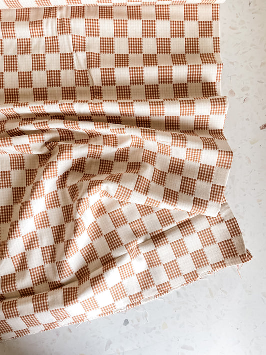 Fableism Checkmate Checkers – Ivory