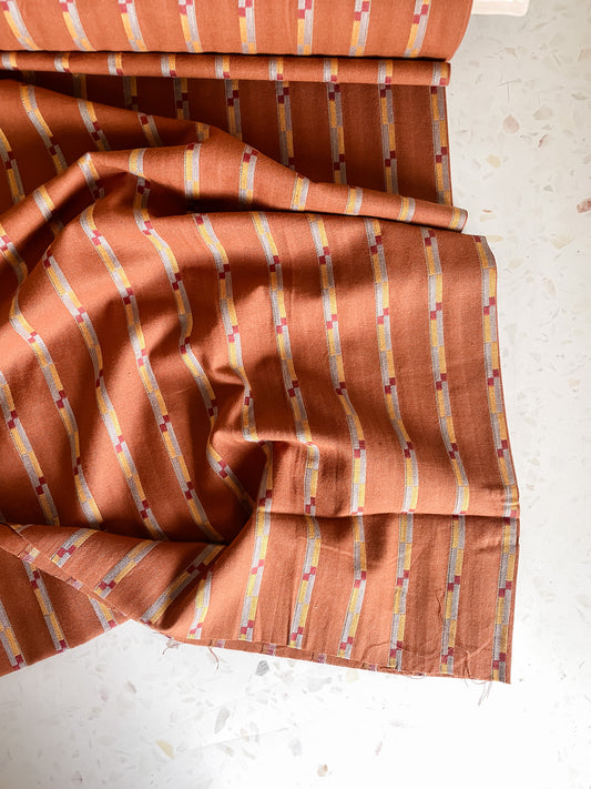 Fableism Canyon Springs – Track Stripe Umber