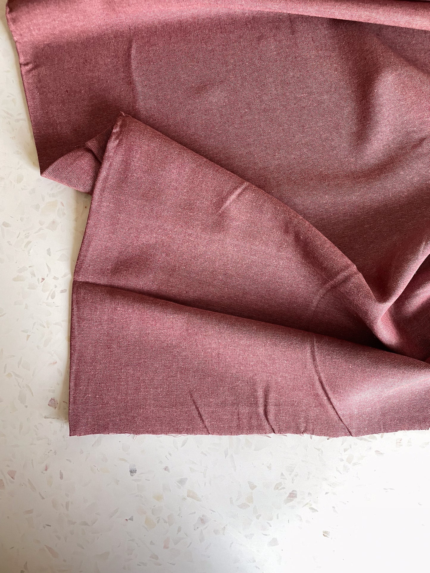 Brussels Washer Linen Blend – Plum