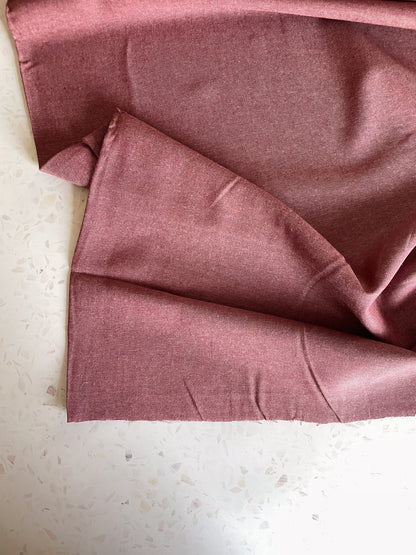 Brussels Washer Linen Blend – Plum
