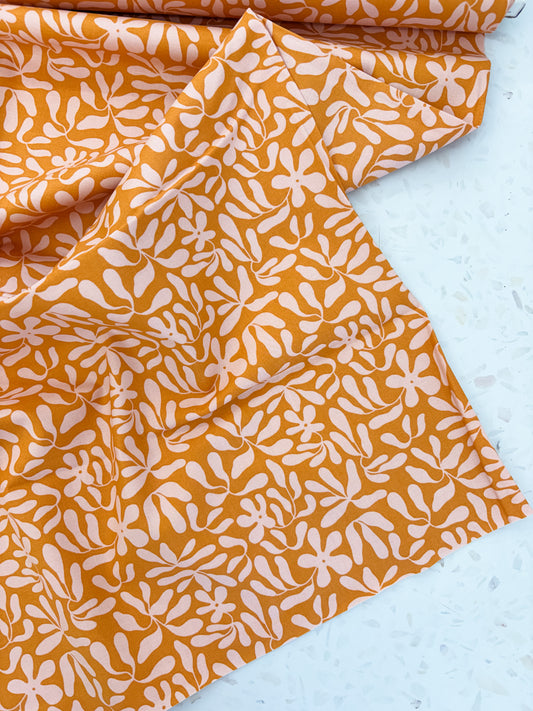 True to Hue - Marmalade Floral