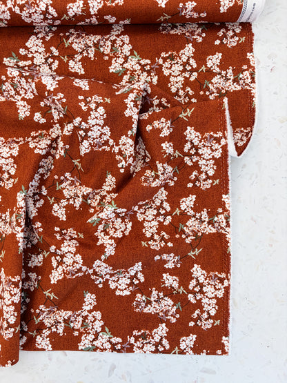 Skye Sakura Quilting Cotton in Blossom