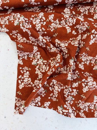 Skye Sakura Quilting Cotton in Blossom