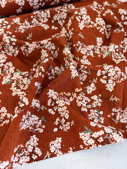 Skye Sakura Quilting Cotton in Blossom