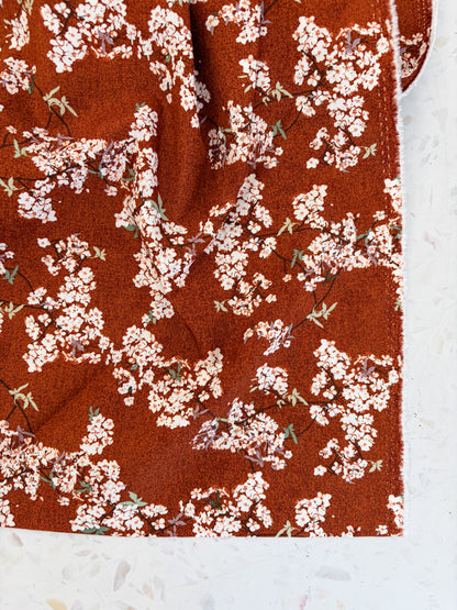 Skye Sakura Quilting Cotton in Blossom