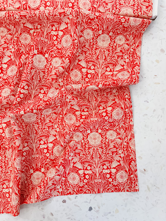 The Henhouse – Poppies in Tomato