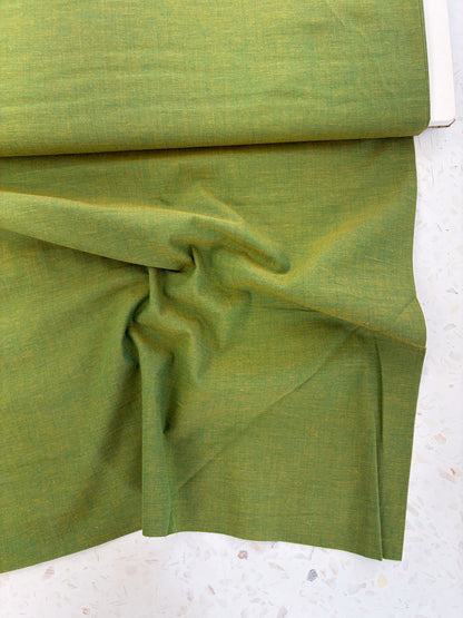 PREORDER — Kaffe Fassett Shot Cotton - Khaki