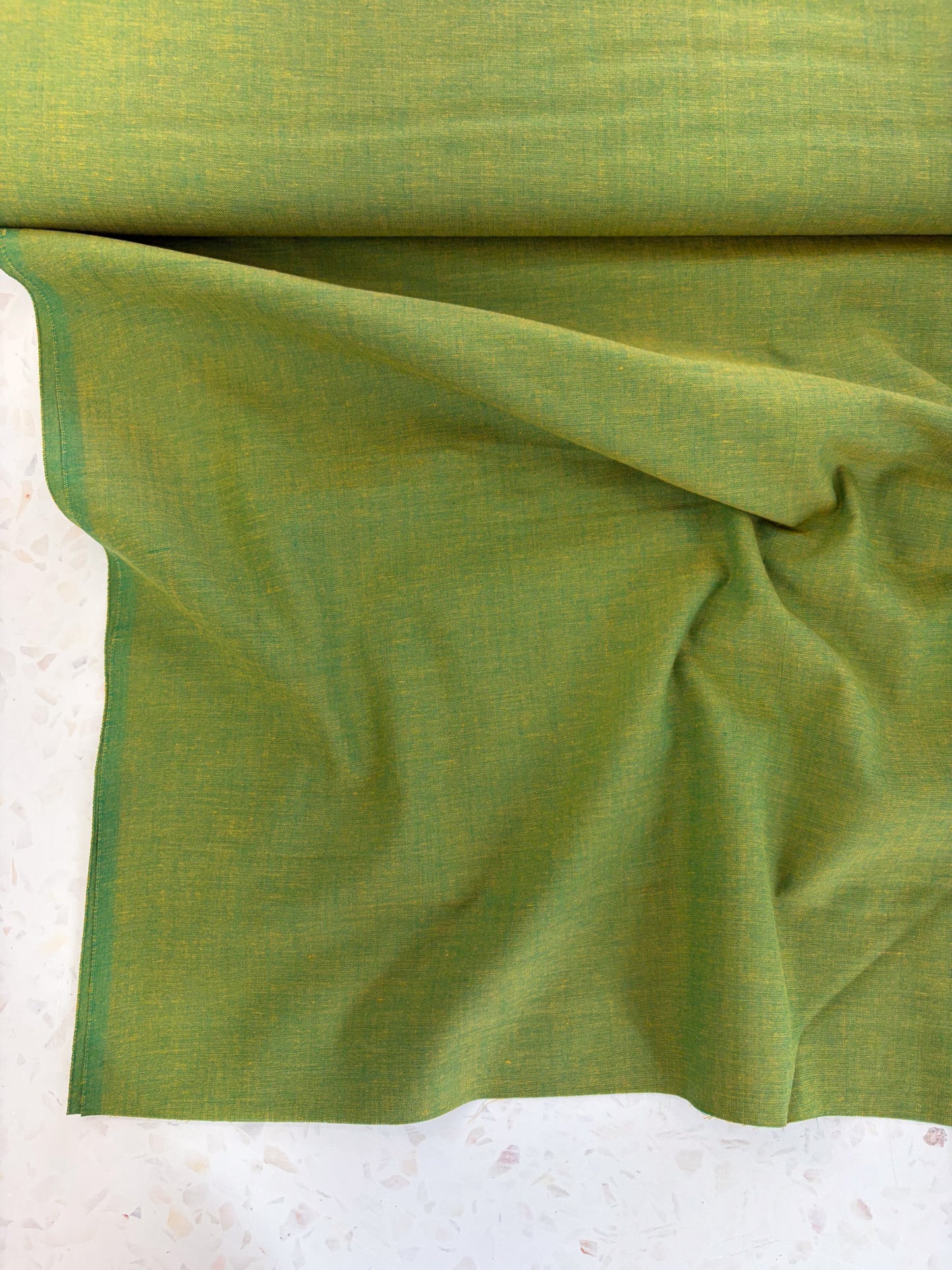 PREORDER — Kaffe Fassett Shot Cotton - Khaki