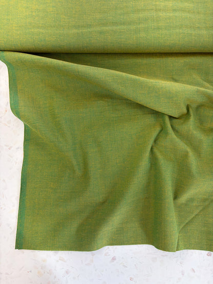 PREORDER — Kaffe Fassett Shot Cotton - Khaki