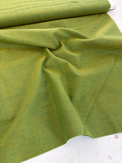 PREORDER — Kaffe Fassett Shot Cotton - Khaki