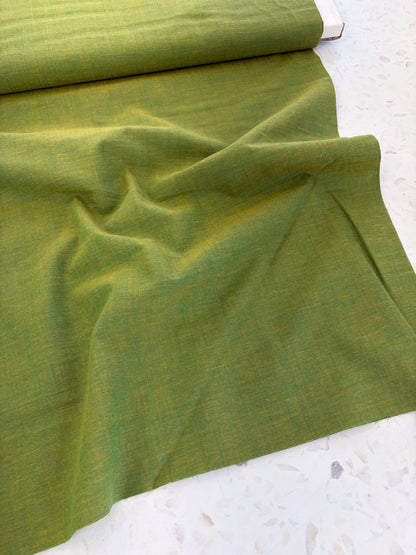 PREORDER — Kaffe Fassett Shot Cotton - Khaki