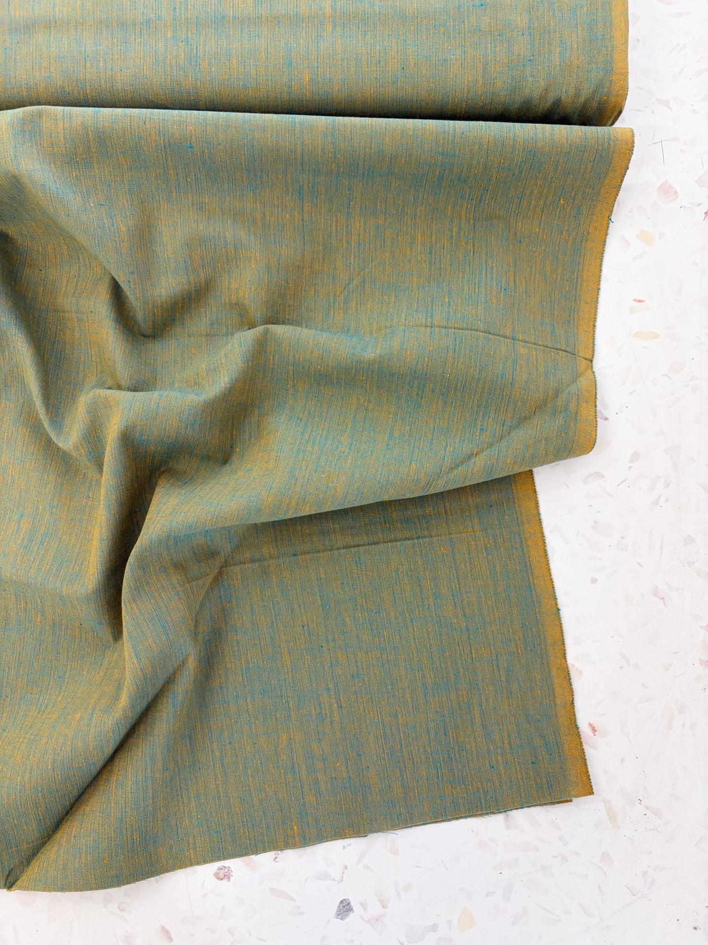 Kaffe Fassett Shot Cotton - Moss