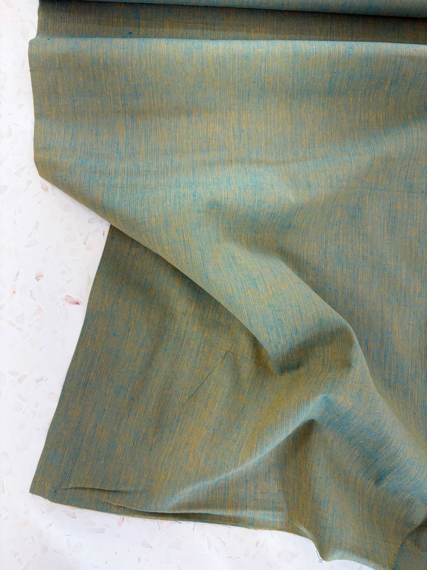Kaffe Fassett Shot Cotton - Moss