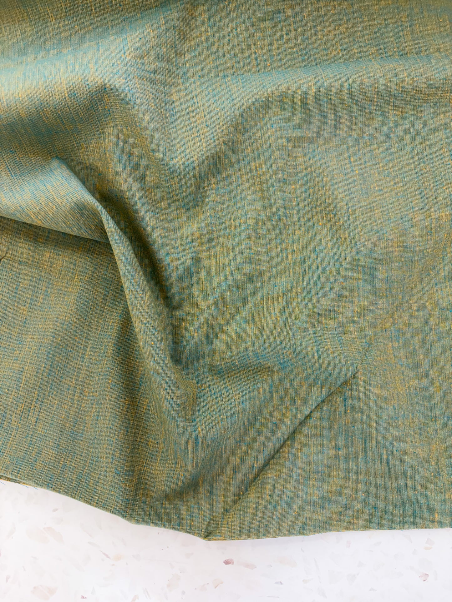Kaffe Fassett Shot Cotton - Moss