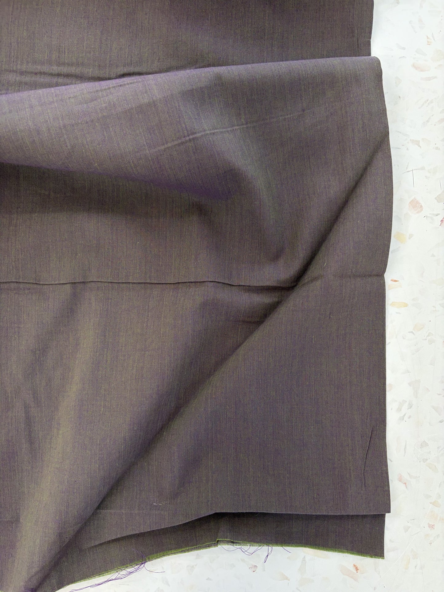 Kaffe Fassett Shot Cotton - Peppercorn