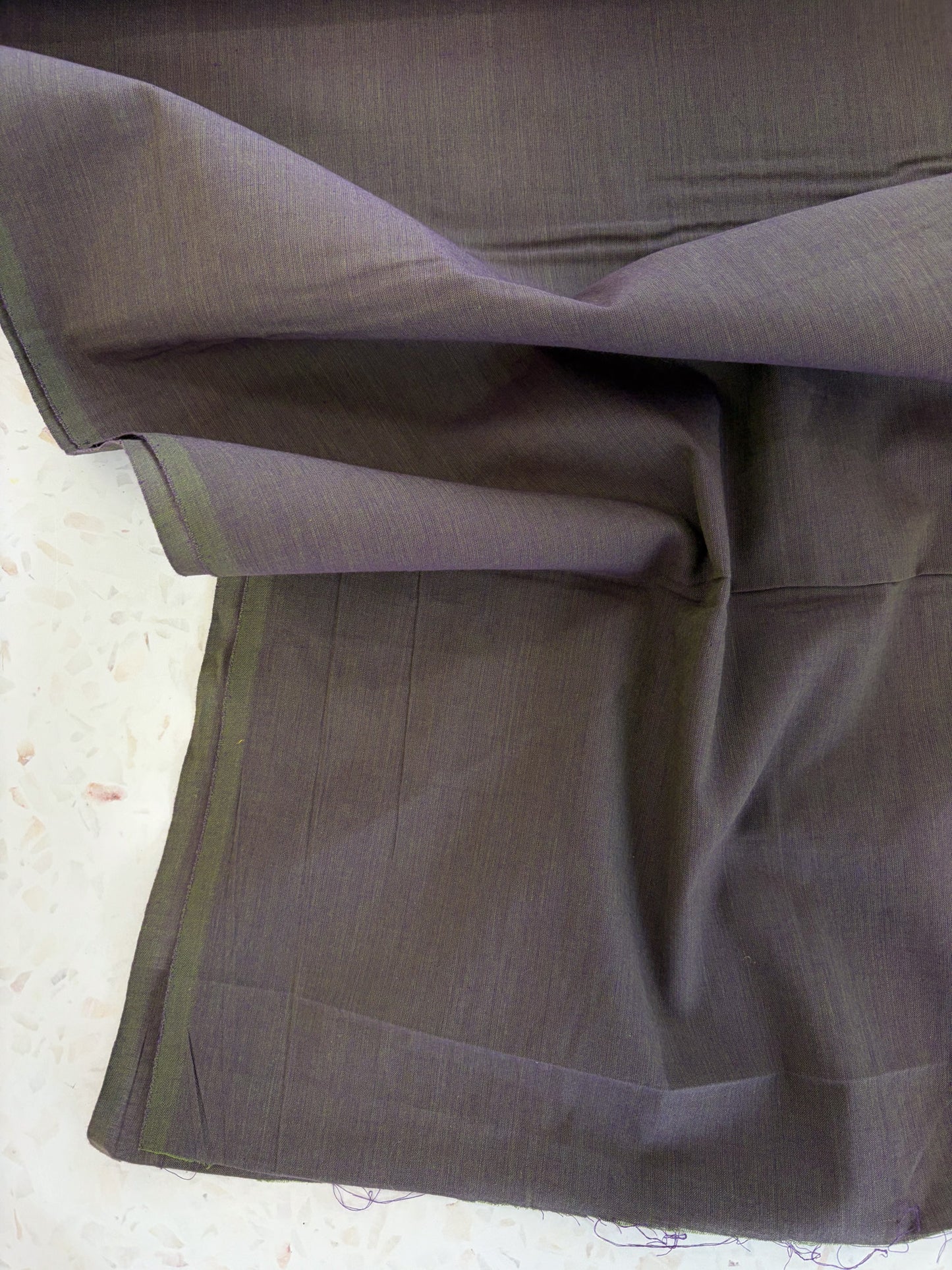 Kaffe Fassett Shot Cotton - Peppercorn