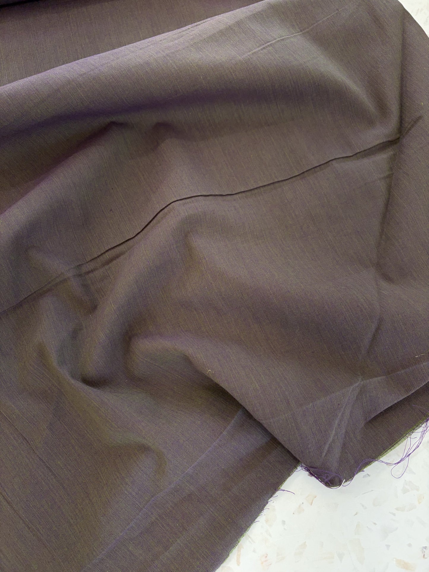 Kaffe Fassett Shot Cotton - Peppercorn
