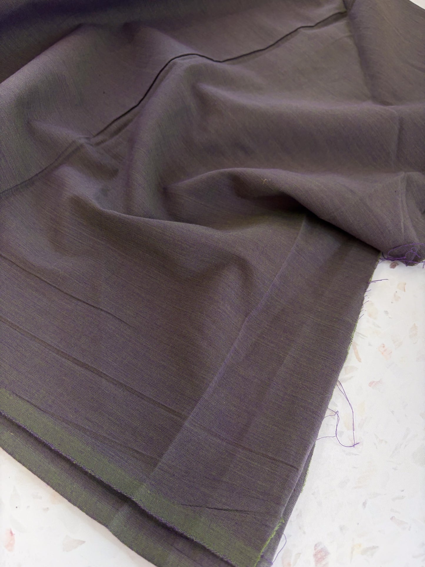 Kaffe Fassett Shot Cotton - Peppercorn