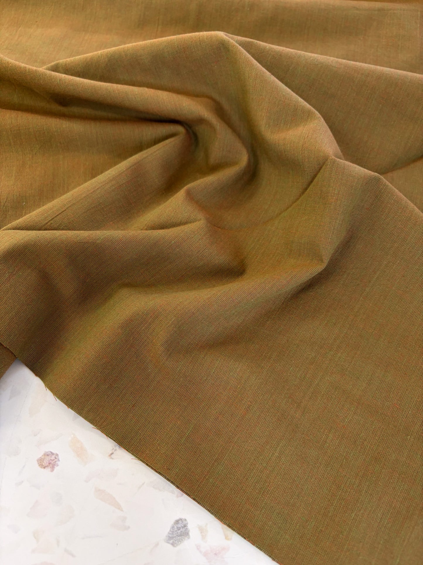 Kaffe Fassett Shot Cotton - Peat