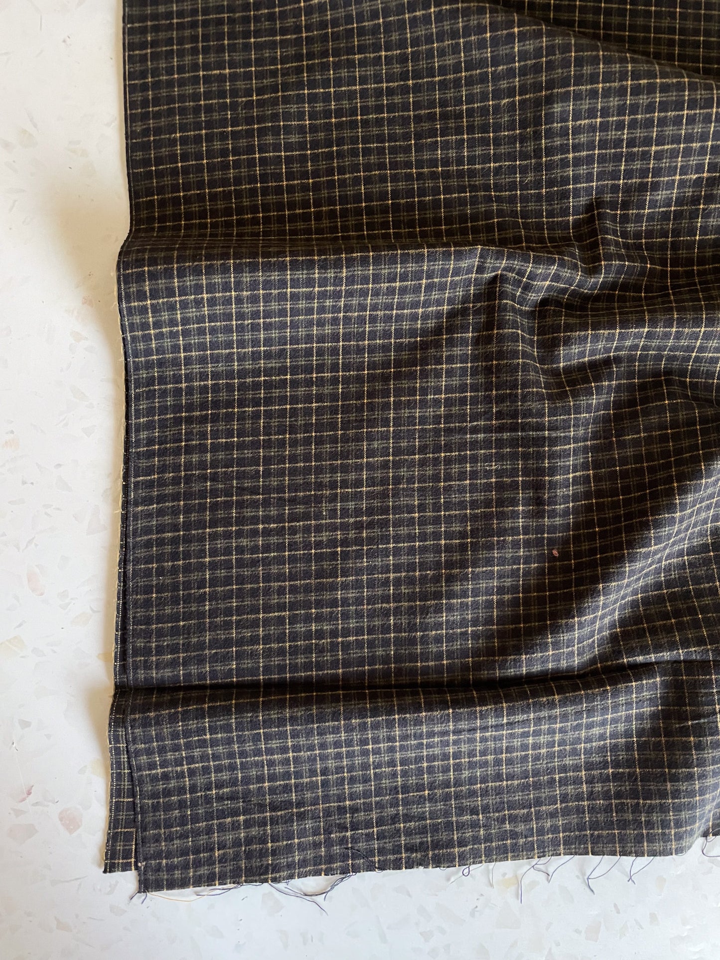 Brushed Cotton – Harvest Moon Plaid