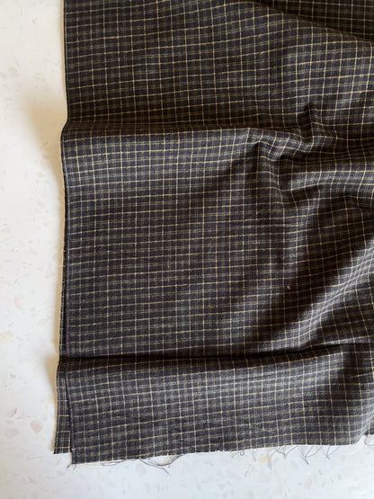 Brushed Cotton – Harvest Moon Plaid