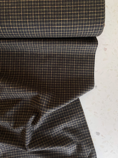 Brushed Cotton – Harvest Moon Plaid