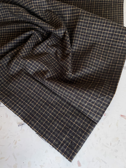 Brushed Cotton – Harvest Moon Plaid